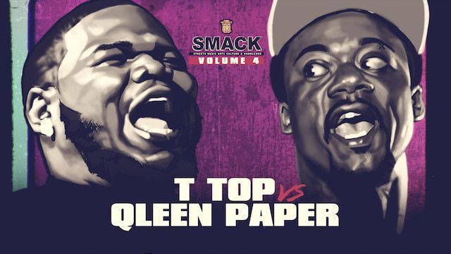 Qlueen Paper vs T-Top
